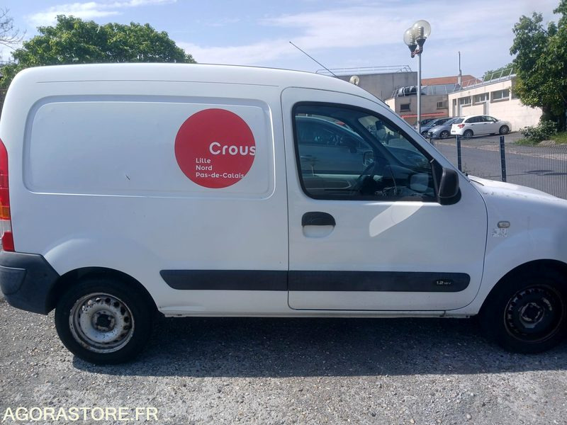KANGOO À REFORMER - ARRAS - فان المدمجة: صورة 4 KANGOO À REFORMER - ARRAS - فان المدمجة: صورة 4