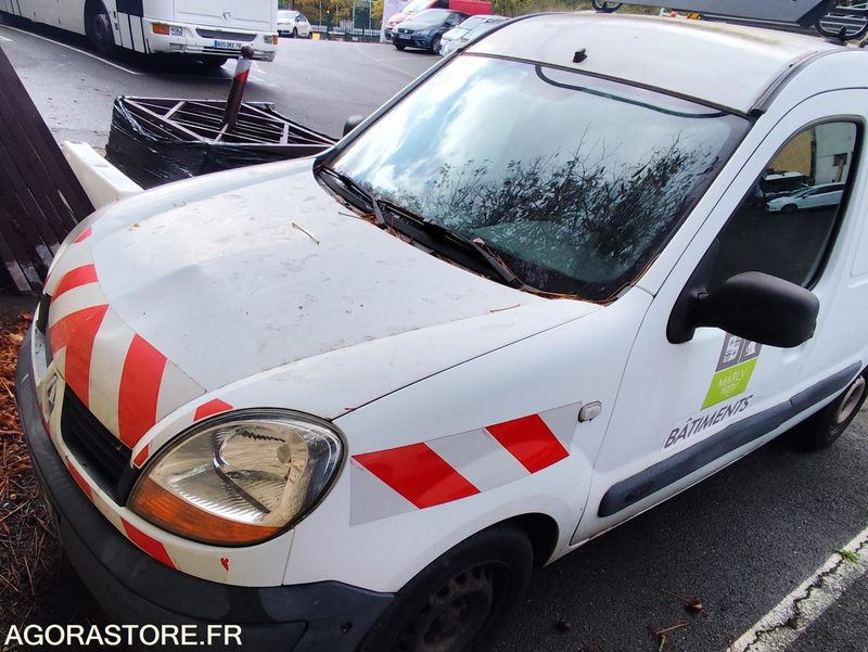 Kangoo - 2006 - فان المدمجة: صورة 4 Kangoo - 2006 - فان المدمجة: صورة 4