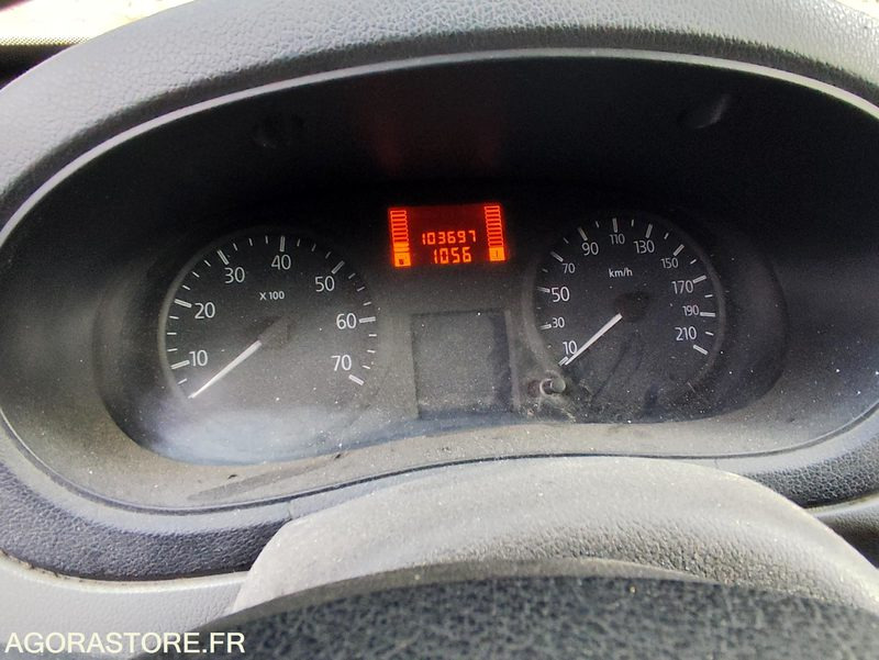 Kangoo - 2006 - فان المدمجة: صورة 2 Kangoo - 2006 - فان المدمجة: صورة 2