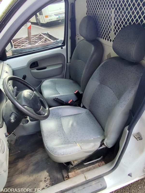 Kangoo - 2006 - فان المدمجة: صورة 3 Kangoo - 2006 - فان المدمجة: صورة 3