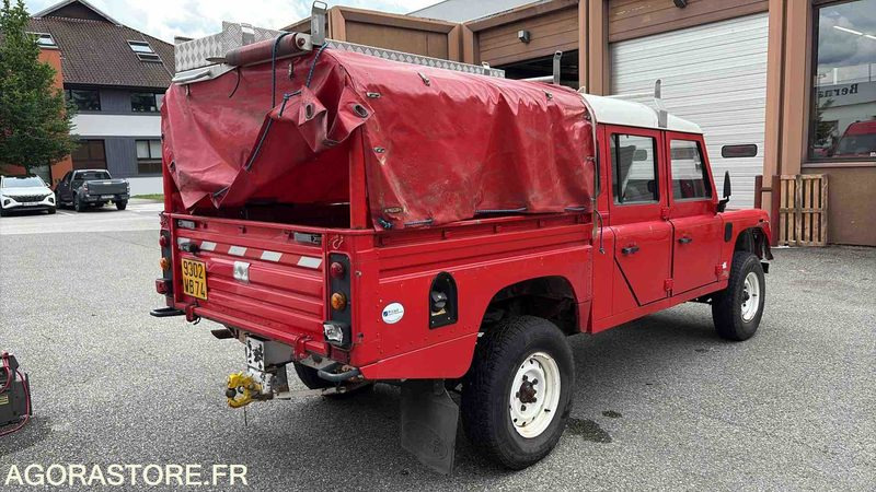 LAND ROVER DÉFENDER 178 06 Kms - 1998- 9302 WB 74 - سيارة دفع رباعي: صورة 2 LAND ROVER DÉFENDER 178 06 Kms - 1998- 9302 WB 74 - سيارة دفع رباعي: صورة 2