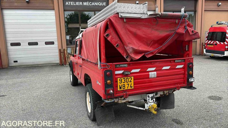 LAND ROVER DÉFENDER 178 06 Kms - 1998- 9302 WB 74 - سيارة دفع رباعي: صورة 4 LAND ROVER DÉFENDER 178 06 Kms - 1998- 9302 WB 74 - سيارة دفع رباعي: صورة 4