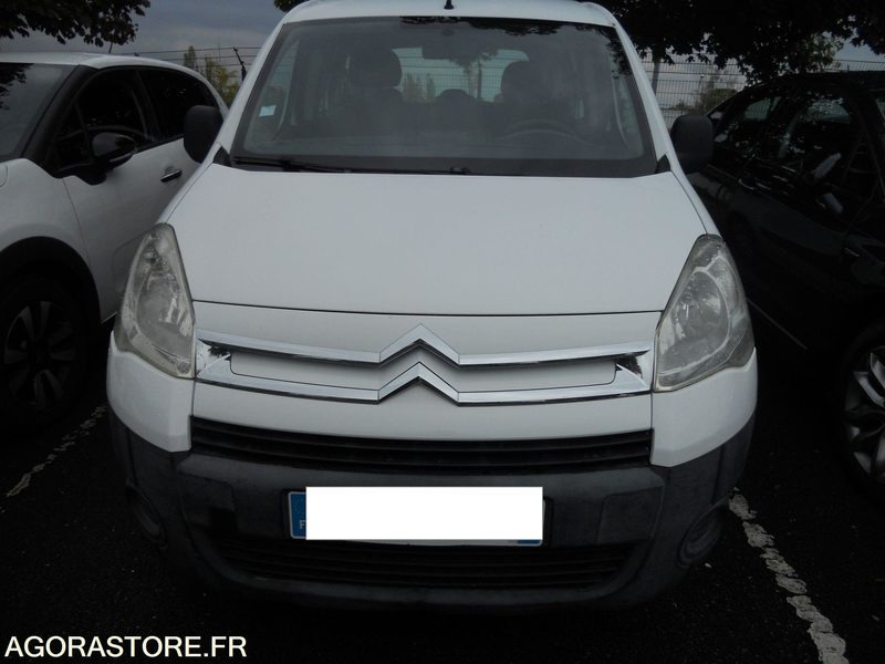 LOT 4 SLT - CITROEN BERLINGO - سيارة: صورة 1 LOT 4 SLT - CITROEN BERLINGO - سيارة: صورة 1