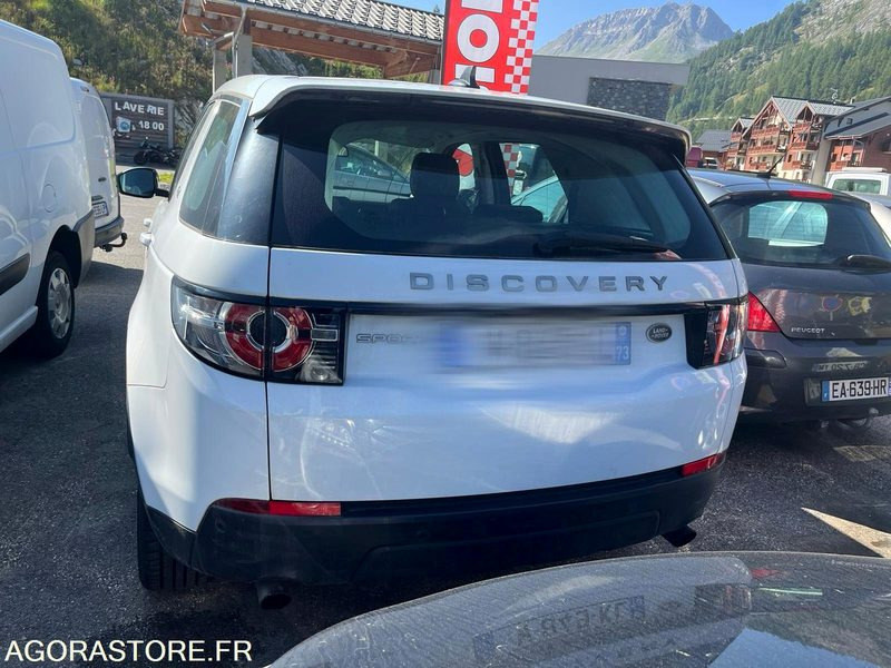 Land Rover Discovery Sport - 2016 - 230 000 KM - سيارة: صورة 2 Land Rover Discovery Sport - 2016 - 230 000 KM - سيارة: صورة 2