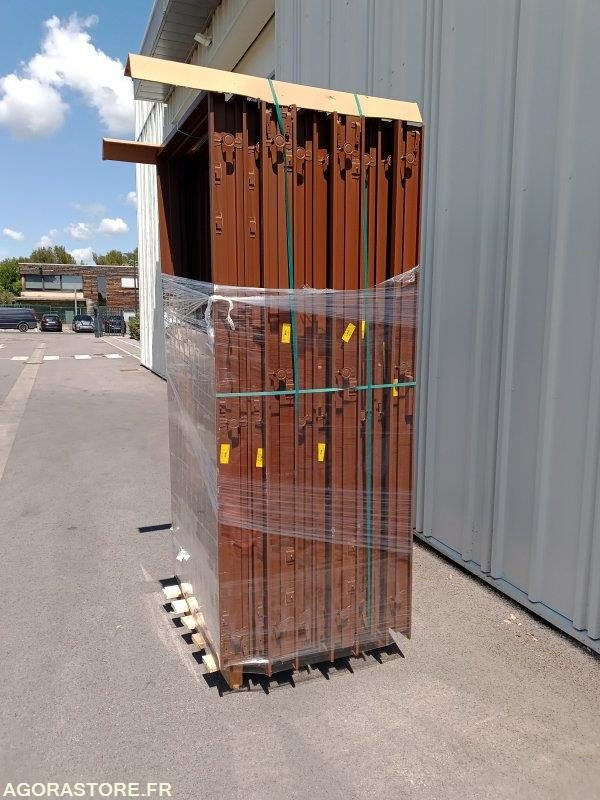 Lot d'huisseries métalliques 930 standard - أدوات ومعدات: صورة 4 Lot d'huisseries métalliques 930 standard - أدوات ومعدات: صورة 4