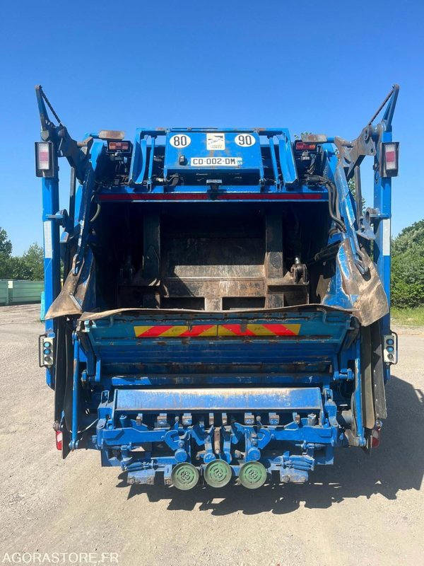MAN 26T/BOM - CD002DM - 2012 / 518 646 KM - شاحنة قمامة: صورة 5 MAN 26T/BOM - CD002DM - 2012 / 518 646 KM - شاحنة قمامة: صورة 5