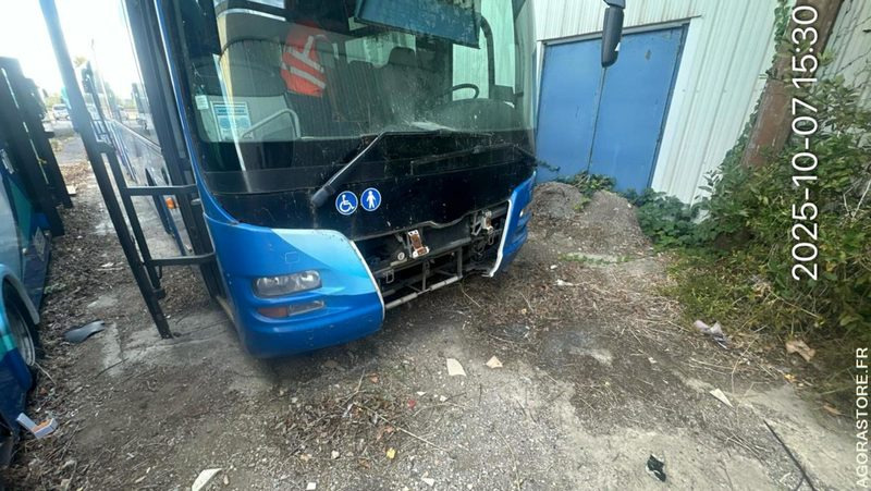 MAN LION'S REGIO N°096055 - حافلة مدرسية: صورة 1 MAN LION'S REGIO N°096055 - حافلة مدرسية: صورة 1