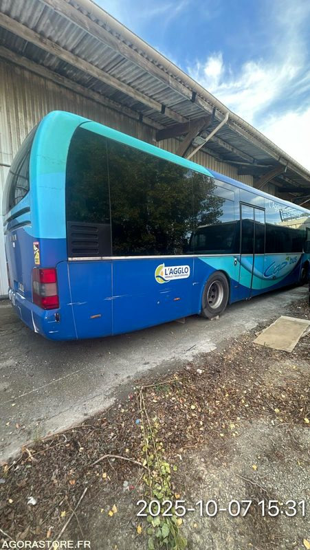 MAN LION'S REGIO N°096055 - حافلة مدرسية: صورة 4 MAN LION'S REGIO N°096055 - حافلة مدرسية: صورة 4