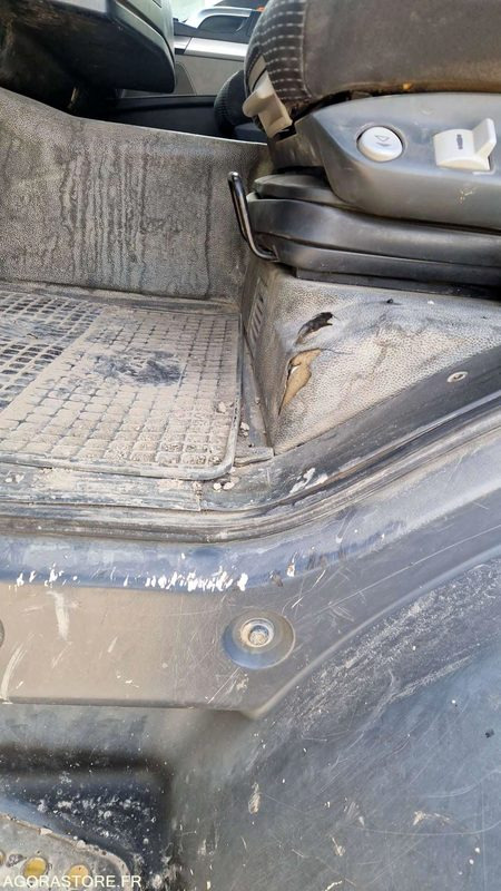 MAN TGS - 2011 - BN-790-LY - شاحنة: صورة 5 MAN TGS - 2011 - BN-790-LY - شاحنة: صورة 5