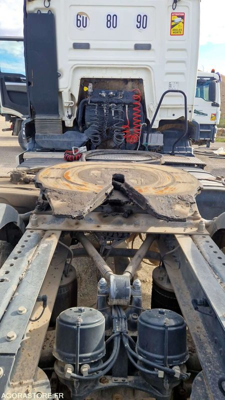 MAN TGS - 2011 - BN-790-LY - شاحنة: صورة 2 MAN TGS - 2011 - BN-790-LY - شاحنة: صورة 2