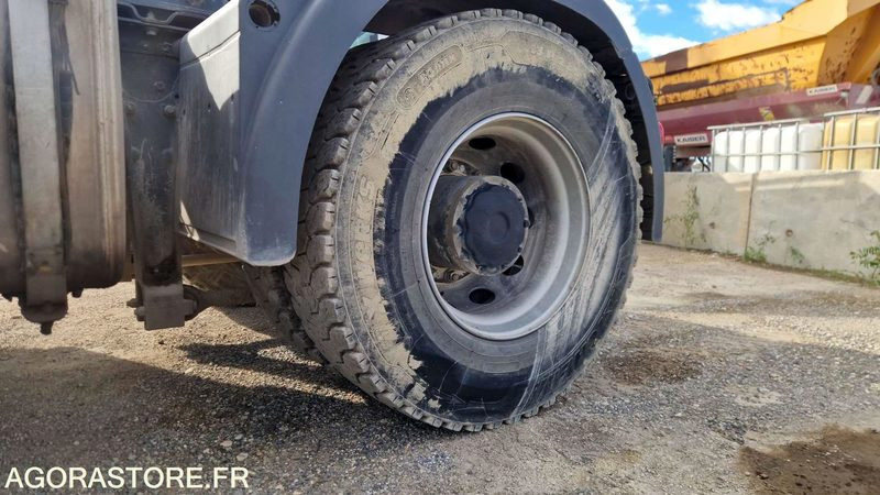 MAN TGS - 2011 - BN-790-LY - شاحنة: صورة 4 MAN TGS - 2011 - BN-790-LY - شاحنة: صورة 4