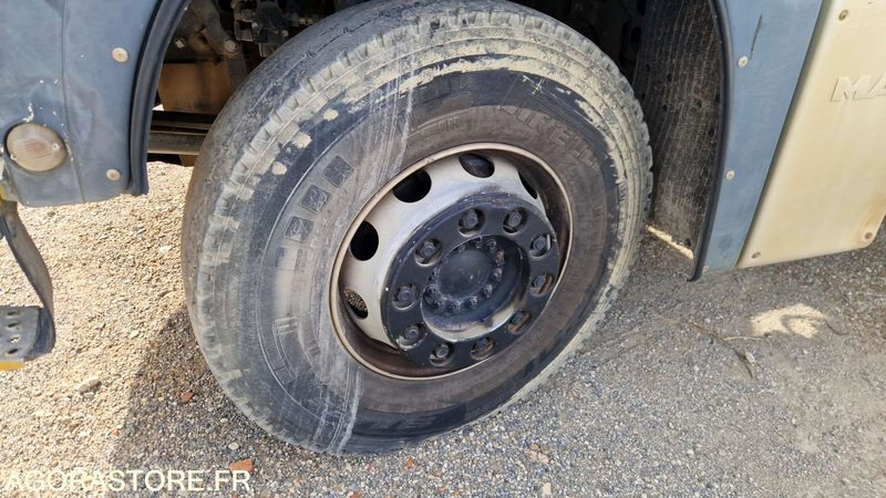 MAN TGS - 2011 - BN-790-LY - شاحنة: صورة 3 MAN TGS - 2011 - BN-790-LY - شاحنة: صورة 3