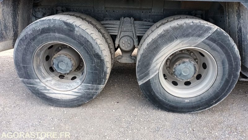 MAN TGS - 2014 - 182527kms - DE-912-PV - شاحنة: صورة 5 MAN TGS - 2014 - 182527kms - DE-912-PV - شاحنة: صورة 5