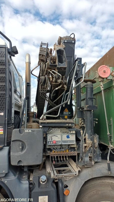 MAN TGS - 2014 - 182527kms - DE-912-PV - شاحنة: صورة 3 MAN TGS - 2014 - 182527kms - DE-912-PV - شاحنة: صورة 3