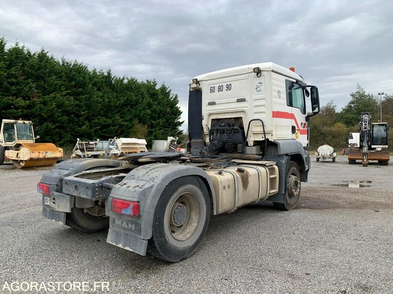 MAN TGS (MOTEUR HS) 2011 / 634000 KM (BQ-591-RV) (ML571) - رأس تريلا: صورة 3 MAN TGS (MOTEUR HS) 2011 / 634000 KM (BQ-591-RV) (ML571) - رأس تريلا: صورة 3