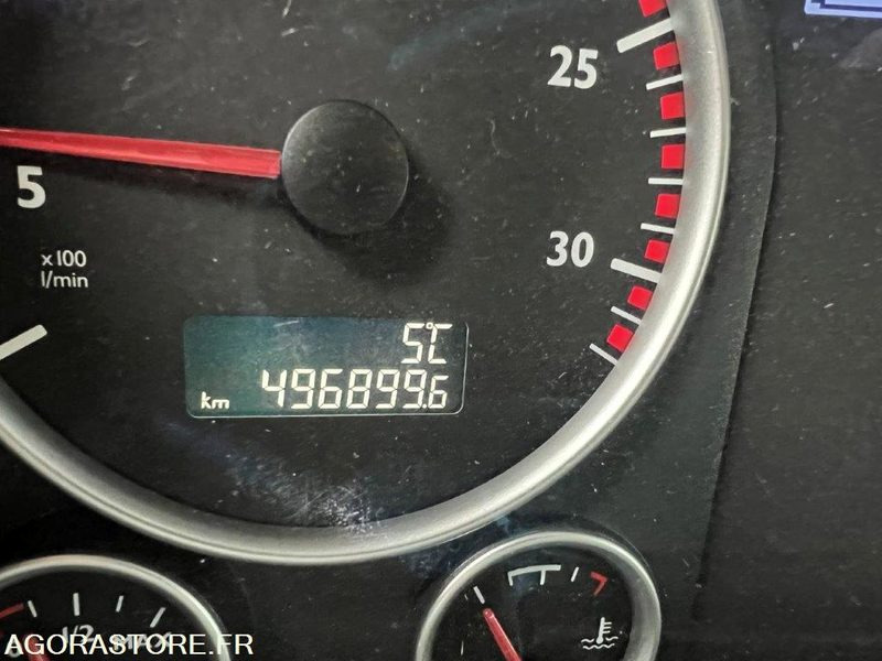 MAN-TGX480-POLYBENNE-6X2-2013-496 930 KM - شاحنة: صورة 3 MAN-TGX480-POLYBENNE-6X2-2013-496 930 KM - شاحنة: صورة 3