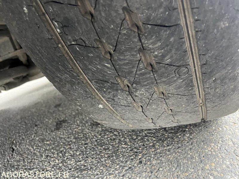 MAN-TGX480-POLYBENNE-6X2-2013-496 930 KM - شاحنة: صورة 2 MAN-TGX480-POLYBENNE-6X2-2013-496 930 KM - شاحنة: صورة 2