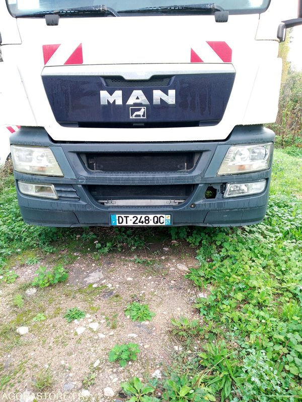 MAN amplirol - شاحنة: صورة 2 MAN amplirol - شاحنة: صورة 2