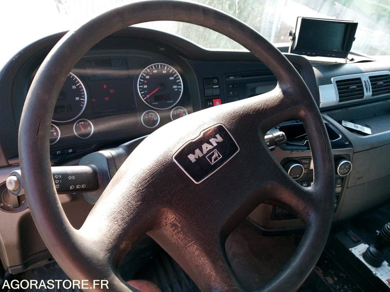 MAN amplirol - شاحنة: صورة 4 MAN amplirol - شاحنة: صورة 4