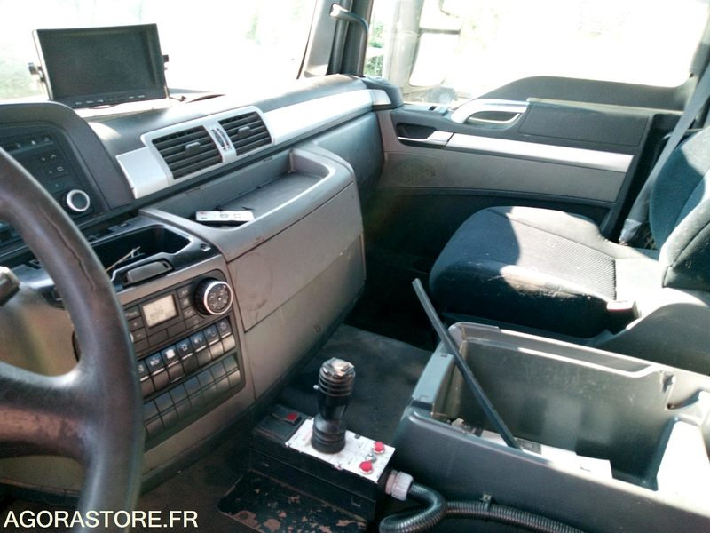 MAN amplirol - شاحنة: صورة 5 MAN amplirol - شاحنة: صورة 5