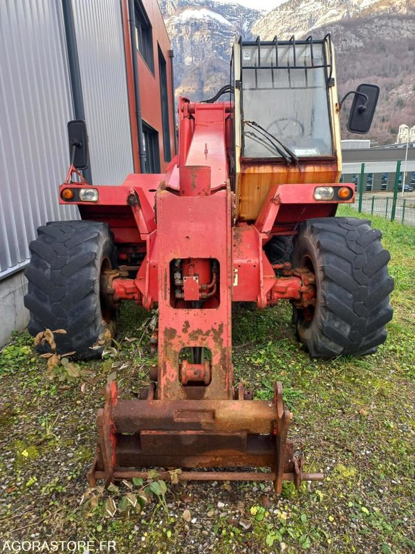 MANITOU MT930 - 1989 - 4600h - آلة رفع ونقل تلسكوبية: صورة 4 MANITOU MT930 - 1989 - 4600h - آلة رفع ونقل تلسكوبية: صورة 4