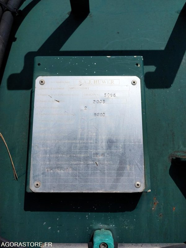 MERCEDES Atego 1828 HUWER 2005 378491KM ROULANT EXPORT UNIQUEMENT - فراغ شاحنة: صورة 5 MERCEDES Atego 1828 HUWER 2005 378491KM ROULANT EXPORT UNIQUEMENT - فراغ شاحنة: صورة 5