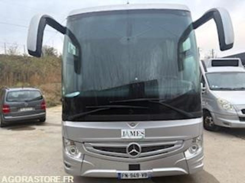 MERCEDES | ERENER 37 PAX | 2020 | 55000KM - حافلة صغيرة, ميكروباص: صورة 4 MERCEDES | ERENER 37 PAX | 2020 | 55000KM - حافلة صغيرة, ميكروباص: صورة 4
