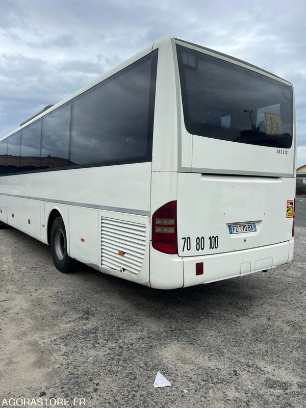 MERCEDES INTOURO 12.98m N°083212 - حافلة صغيرة, ميكروباص: صورة 3 MERCEDES INTOURO 12.98m N°083212 - حافلة صغيرة, ميكروباص: صورة 3