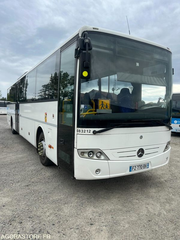 MERCEDES INTOURO 12.98m N°083212 - حافلة صغيرة, ميكروباص: صورة 1 MERCEDES INTOURO 12.98m N°083212 - حافلة صغيرة, ميكروباص: صورة 1