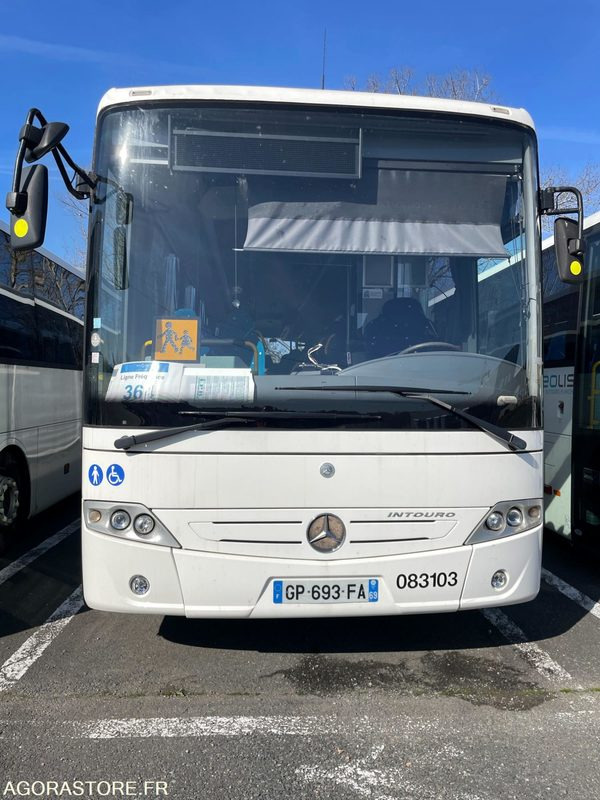 MERCEDES INTOURO M12,98m N°083103 - حافلة صغيرة, ميكروباص: صورة 1 MERCEDES INTOURO M12,98m N°083103 - حافلة صغيرة, ميكروباص: صورة 1