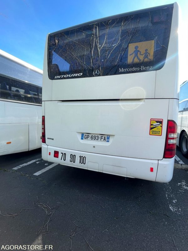 MERCEDES INTOURO M12,98m N°083103 - حافلة صغيرة, ميكروباص: صورة 2 MERCEDES INTOURO M12,98m N°083103 - حافلة صغيرة, ميكروباص: صورة 2