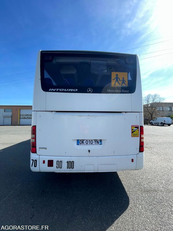 MERCEDES INTOURO M12,98m N°083225 - حافلة صغيرة, ميكروباص: صورة 4 MERCEDES INTOURO M12,98m N°083225 - حافلة صغيرة, ميكروباص: صورة 4