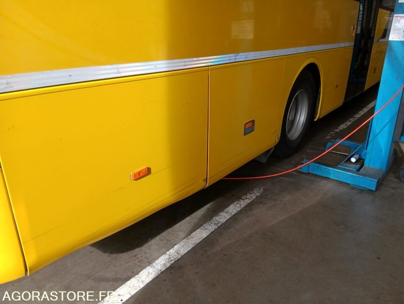 MERCEDES INTOURO N°083089 - حافلة مدرسية: صورة 3 MERCEDES INTOURO N°083089 - حافلة مدرسية: صورة 3