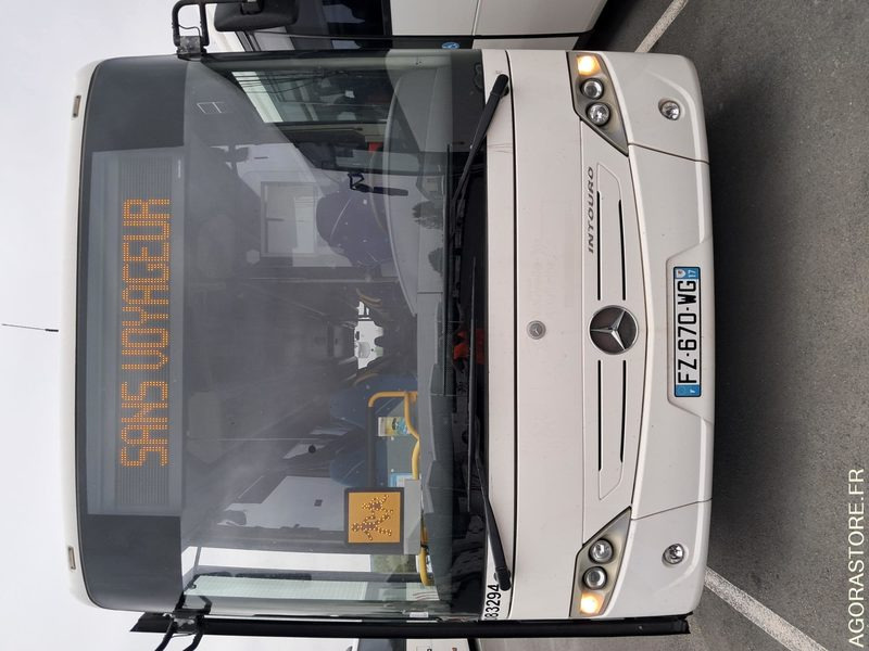 MERCEDES INTOURO N°083294 - حافلة مدرسية: صورة 1 MERCEDES INTOURO N°083294 - حافلة مدرسية: صورة 1