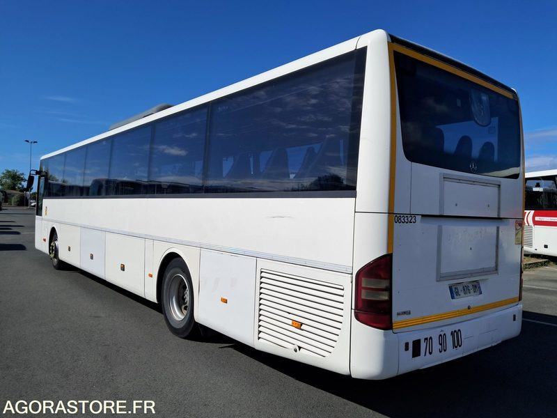 MERCEDES INTOURO N°083323 - حافلة مدرسية: صورة 3 MERCEDES INTOURO N°083323 - حافلة مدرسية: صورة 3