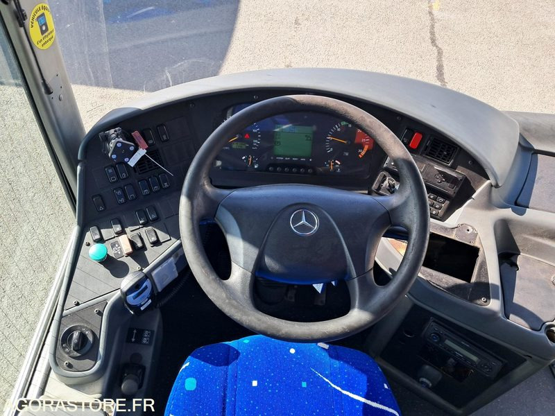 MERCEDES INTOURO N°083323 - حافلة مدرسية: صورة 4 MERCEDES INTOURO N°083323 - حافلة مدرسية: صورة 4