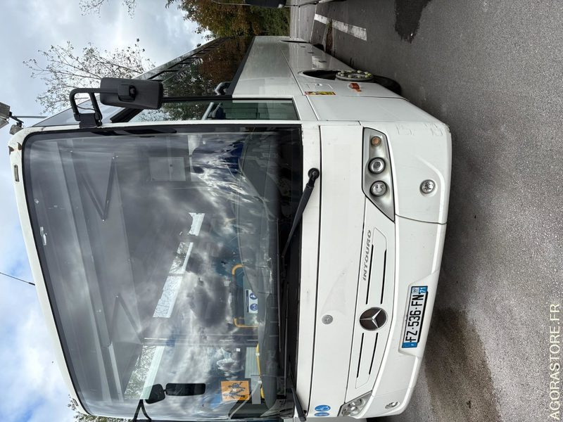 MERCEDES INTOURO N°083359 - حافلة مدرسية: صورة 2 MERCEDES INTOURO N°083359 - حافلة مدرسية: صورة 2