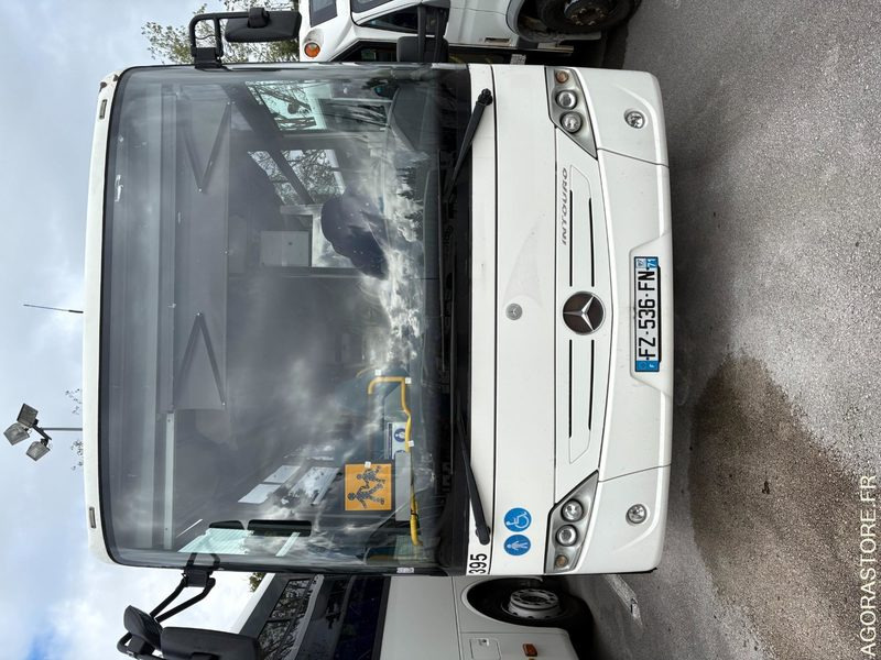 MERCEDES INTOURO N°083359 - حافلة مدرسية: صورة 1 MERCEDES INTOURO N°083359 - حافلة مدرسية: صورة 1