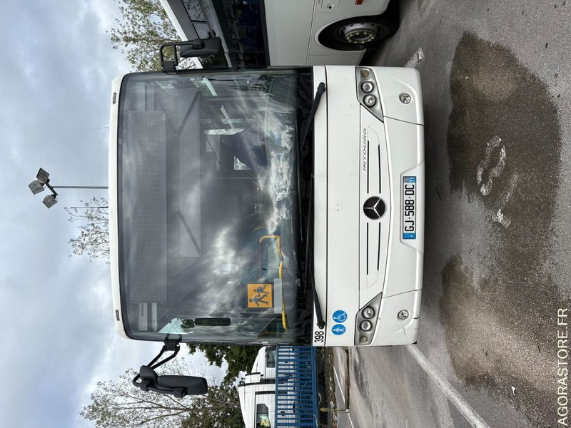 MERCEDES INTOURO N°083362 - حافلة مدرسية: صورة 1 MERCEDES INTOURO N°083362 - حافلة مدرسية: صورة 1