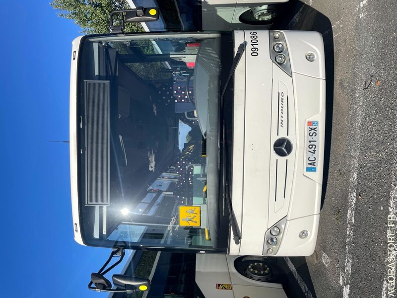 MERCEDES INTOURO N°091086 - حافلة صغيرة, ميكروباص: صورة 1 MERCEDES INTOURO N°091086 - حافلة صغيرة, ميكروباص: صورة 1