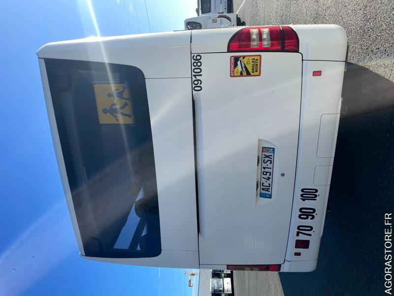 MERCEDES INTOURO N°091086 - حافلة صغيرة, ميكروباص: صورة 2 MERCEDES INTOURO N°091086 - حافلة صغيرة, ميكروباص: صورة 2