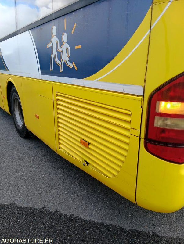 MERCEDES INTOURO N°093086 - حافلة مدرسية: صورة 4 MERCEDES INTOURO N°093086 - حافلة مدرسية: صورة 4