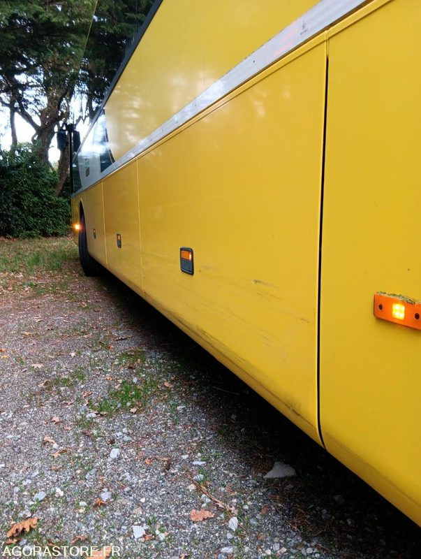 MERCEDES INTOURO N°093092 - حافلة مدرسية: صورة 3 MERCEDES INTOURO N°093092 - حافلة مدرسية: صورة 3