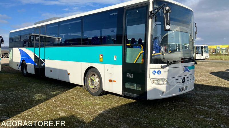 MERCEDES INTOURO N°093253 - حافلة مدرسية: صورة 1 MERCEDES INTOURO N°093253 - حافلة مدرسية: صورة 1