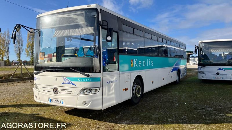 MERCEDES INTOURO N°093285 - حافلة مدرسية: صورة 2 MERCEDES INTOURO N°093285 - حافلة مدرسية: صورة 2