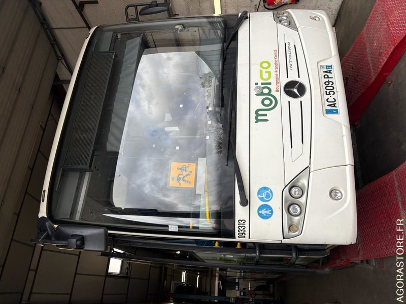 MERCEDES INTOURO N°093313 - حافلة مدرسية: صورة 3 MERCEDES INTOURO N°093313 - حافلة مدرسية: صورة 3