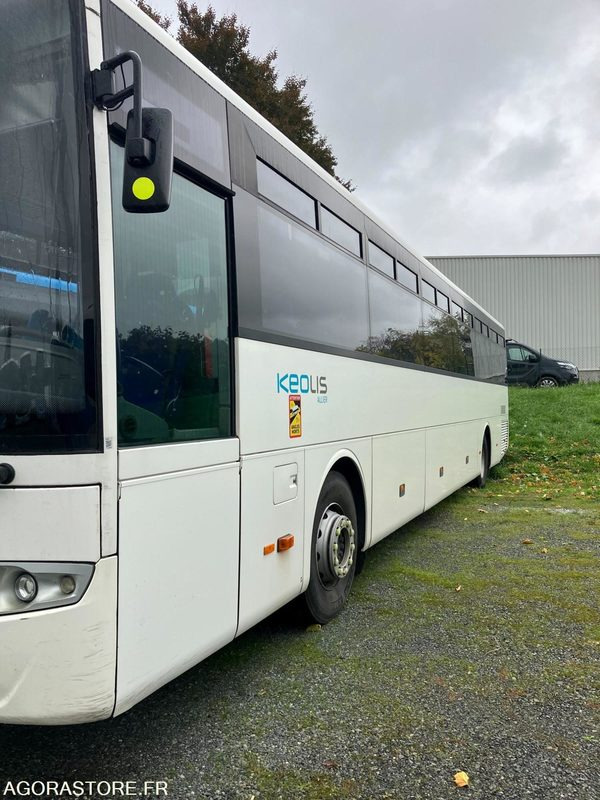 MERCEDES INTOURO N°093350 - حافلة مدرسية: صورة 3 MERCEDES INTOURO N°093350 - حافلة مدرسية: صورة 3