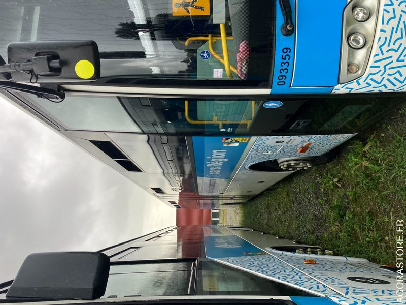 MERCEDES INTOURO N°093359 - حافلة مدرسية: صورة 2 MERCEDES INTOURO N°093359 - حافلة مدرسية: صورة 2