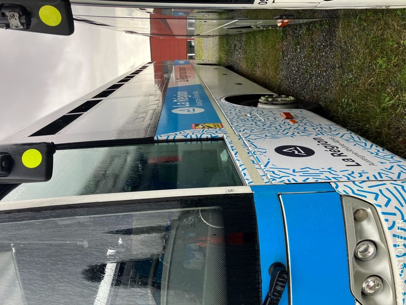 MERCEDES INTOURO N°093359 - حافلة مدرسية: صورة 3 MERCEDES INTOURO N°093359 - حافلة مدرسية: صورة 3