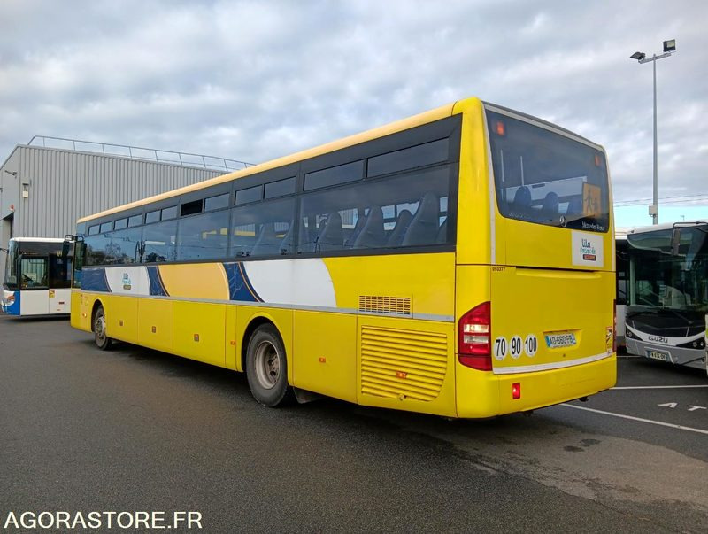 MERCEDES INTOURO N°093377 - حافلة مدرسية: صورة 2 MERCEDES INTOURO N°093377 - حافلة مدرسية: صورة 2